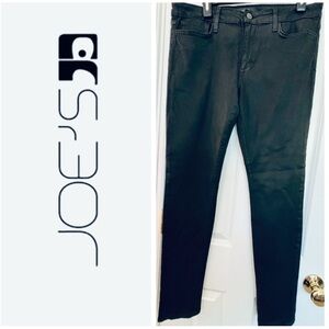 Joe’s Jeans W 31, The Skinny Fit, black, EUC